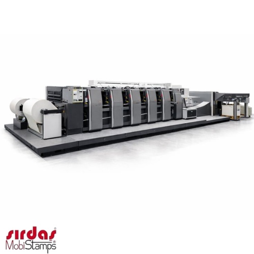 نوعی ماشین چاپ در جدول